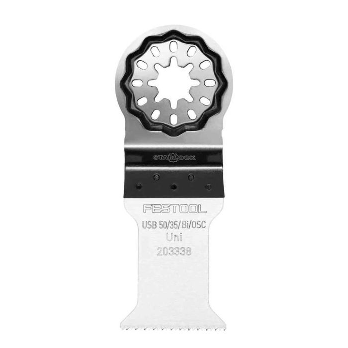 Lame de scie universelle USB 50/35/Bi/OSC/5 Festool Lame de scie universelle USB 50/35/Bi/OSC/5 Festool