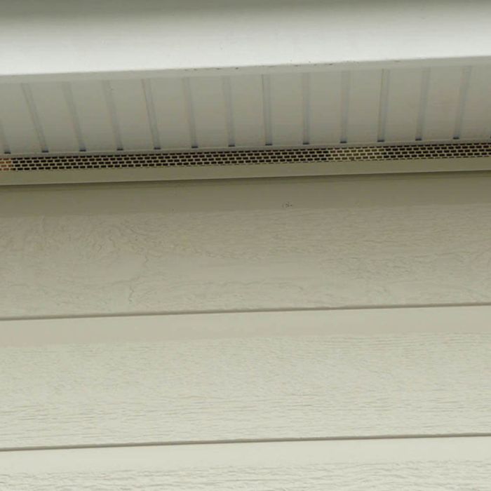 Grille de ventilation H13 sahara longueur 3.00 ml