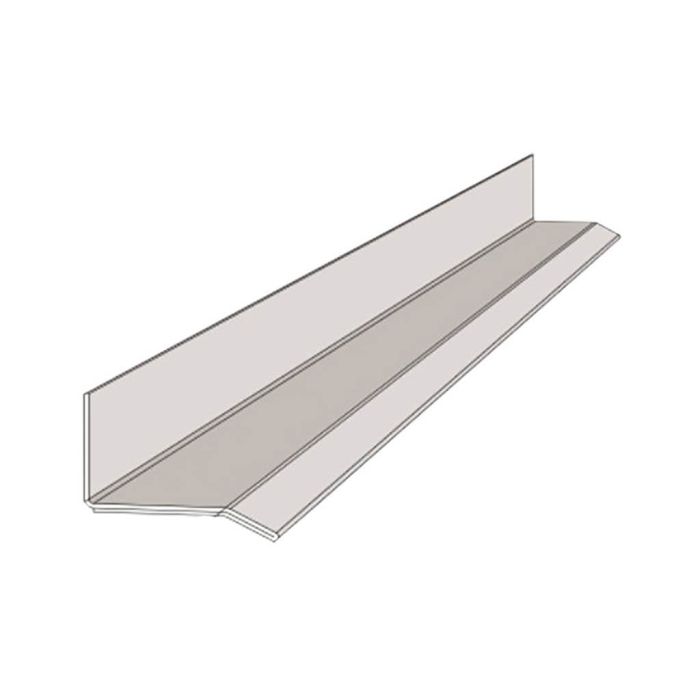 Larmier Canexel barnwood longueur 3.04 ml