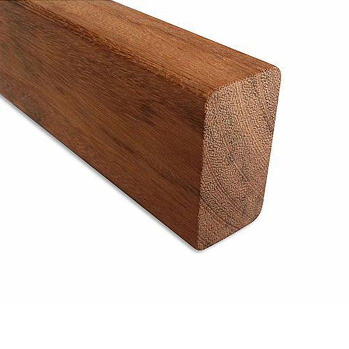 Badi 145 x 72 mm rabotées 4 faces 4 chanfreins
