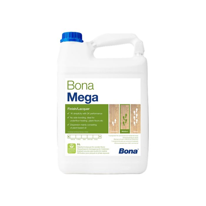 Bona mega aspect brillant 5 L Bona mega aspect brillant 5 L