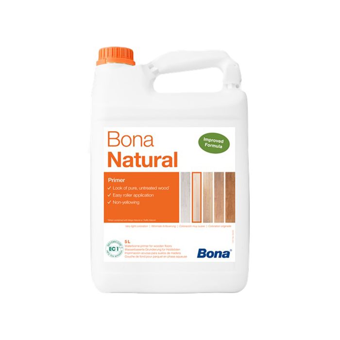 Bona natural prime 5 L 