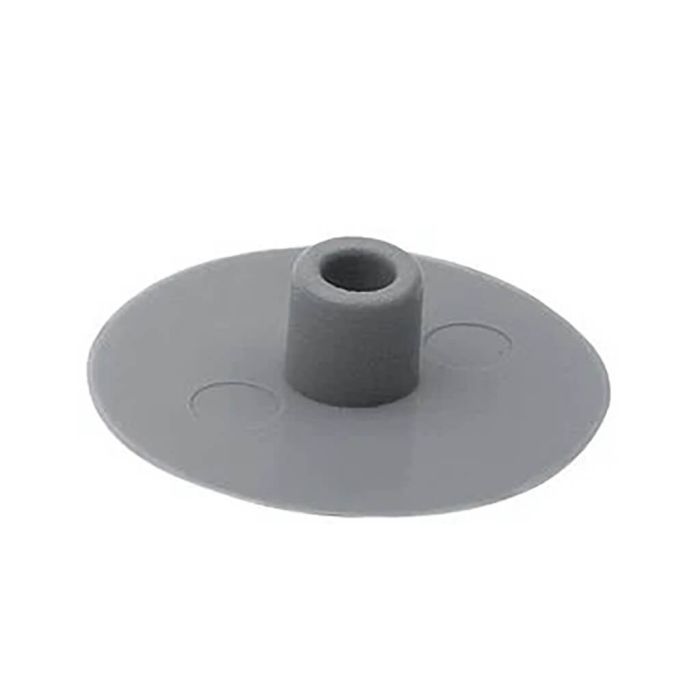 Cache pour boitier excentrique Ø 15 finition : Gris colis 100 Unités Cache pour boitier excentrique Ø 15 finition : Gris colis 100 Unités
