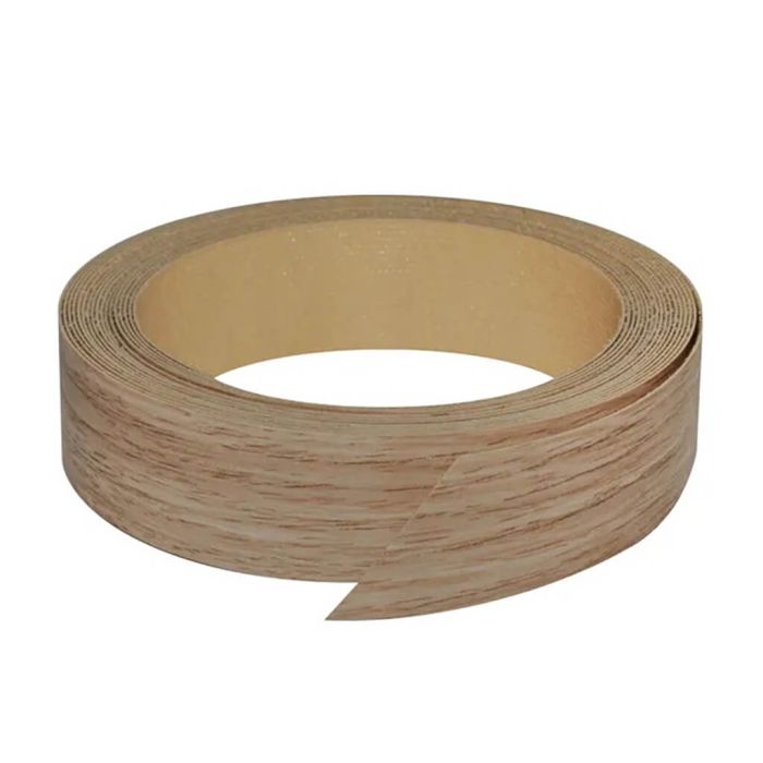Chant Bois Orme 24 x 0.6 mm rouleau de 20 ml préencollé