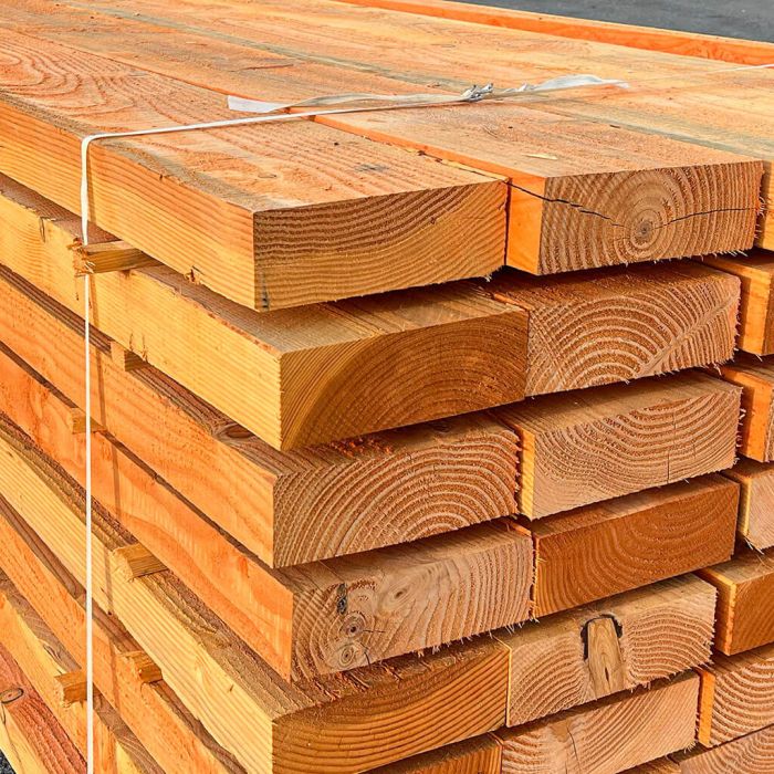 Charpente Douglas 75 x 75 mm 4000 mm Charpente Douglas 75 x 75 mm 4000 mm