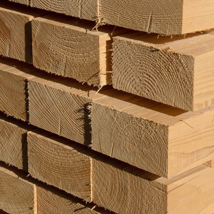 Charpente Sapin Epicéa 75 x 75 mm 5000 mm Charpente Sapin Epicéa 75 x 75 mm 5000 mm