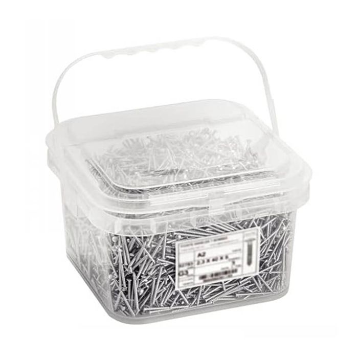 Clou inox A2 2.3 x 35 Sachet de 1000 pièces Clou inox A2 2.3 x 35 Sachet de 1000 pièces