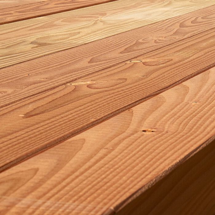 Douglas Contrecollé TRIO 12000 x 200 x 200 mm Douglas Contrecollé TRIO 12000 x 200 x 200 mm