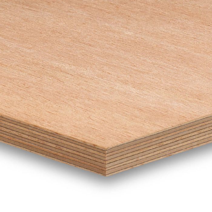 Contreplaqué Ignifugé 15 mm 2500 x 1220 mm tout Okoumé Contreplaqué Ignifugé 15 mm 2500 x 1220 mm tout Okoumé