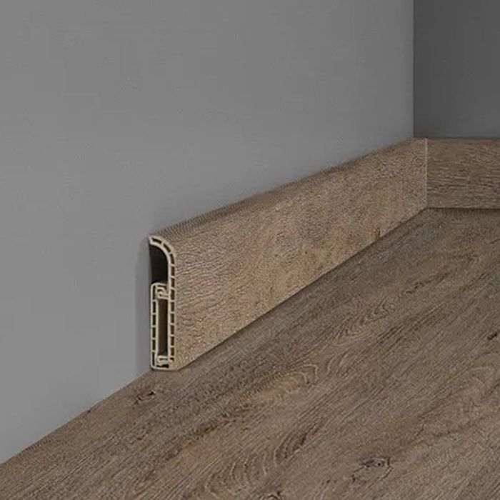 Coretec plinthe columba 53 2400 x 70 x 15 mm