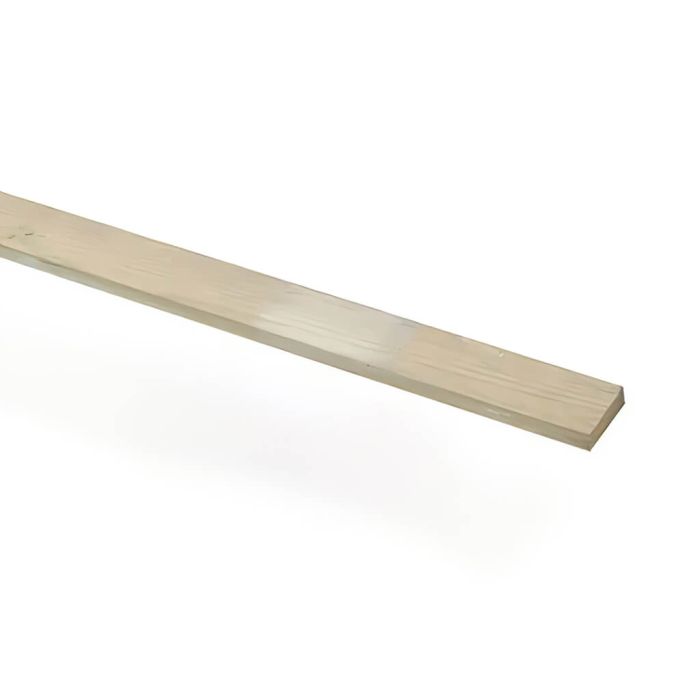 Couvre-joints pin 15 x 50 mm traité classe II