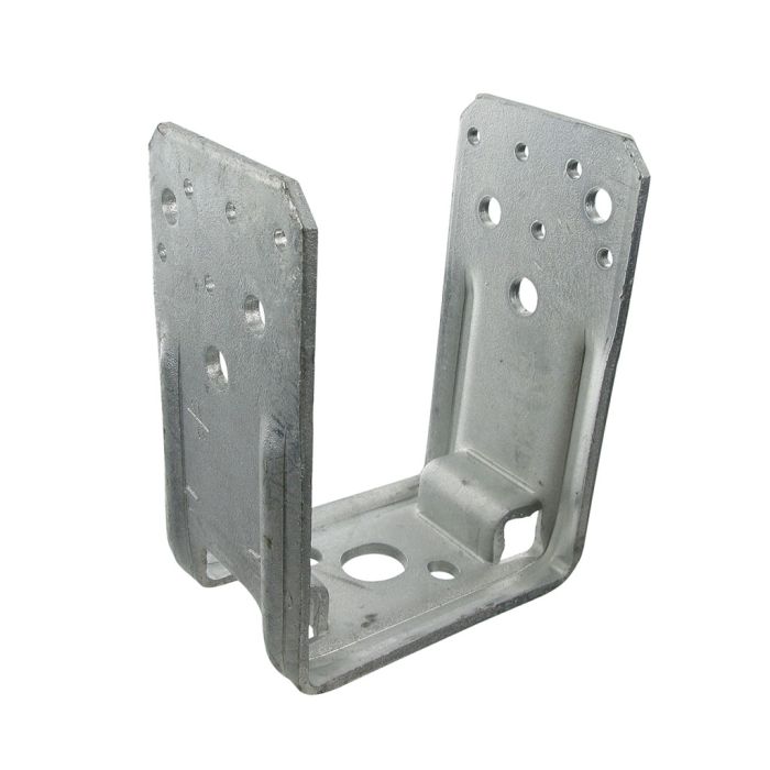 Embase de poteaux 90 x 125 mm 