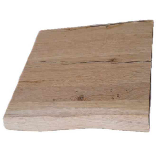 Panneaux chêne rustique lamellé non abouté flaches