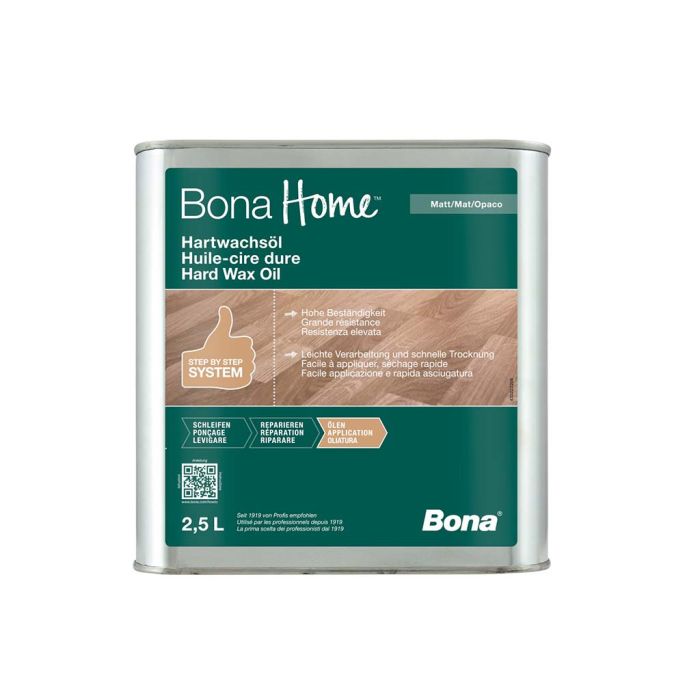 Huile-Cire Naturel bidon 2.5 litres