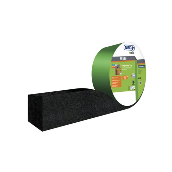 Impreband trio noir 58/7-15 rouleau de 6.00 ml