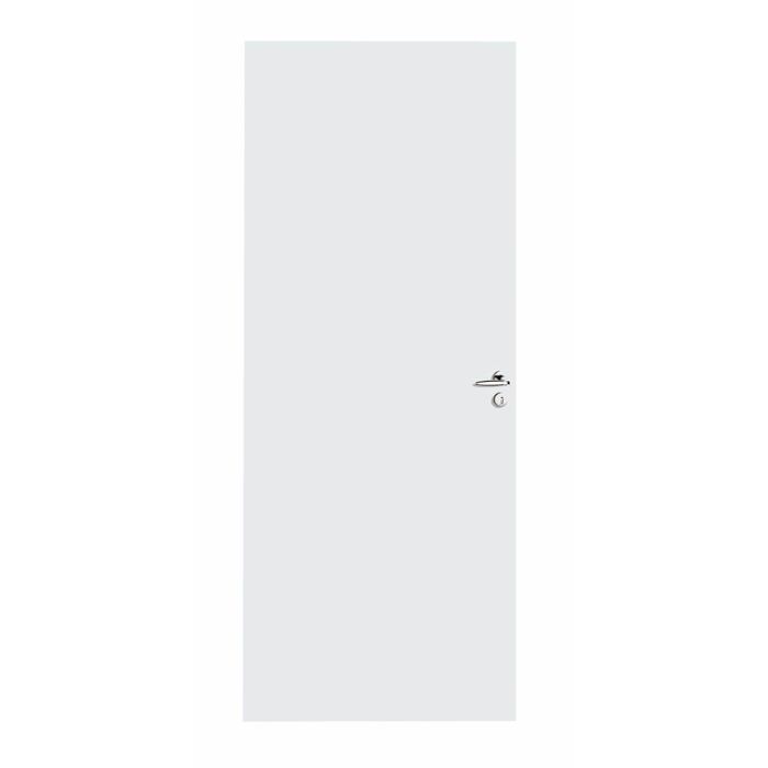 Porte âme pleine 204 x 93 DP férrée Porte âme pleine 204 x 93 DP férrée
