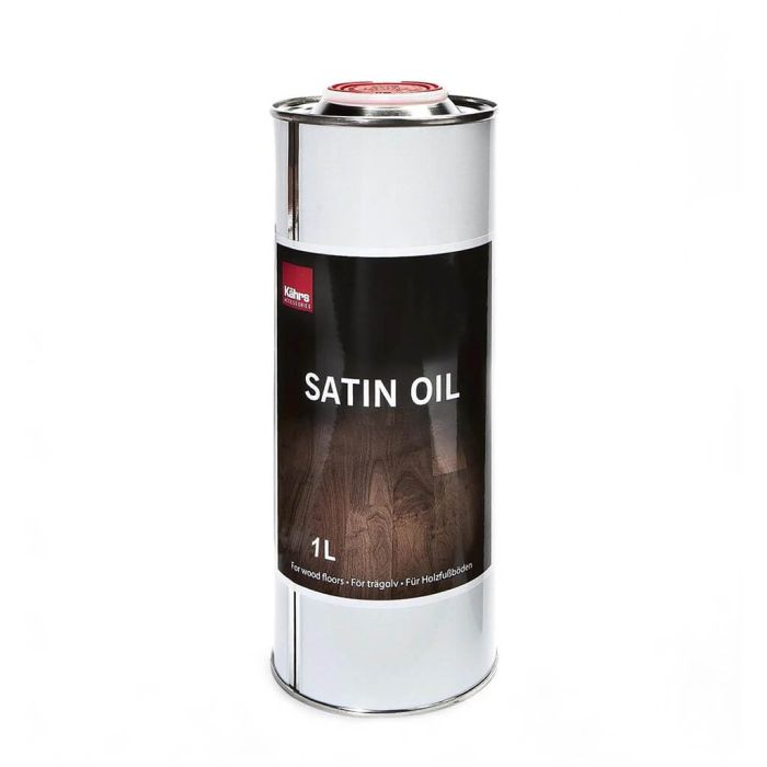 KAHRS Satin Oil 1 L KAHRS Satin Oil 1 L