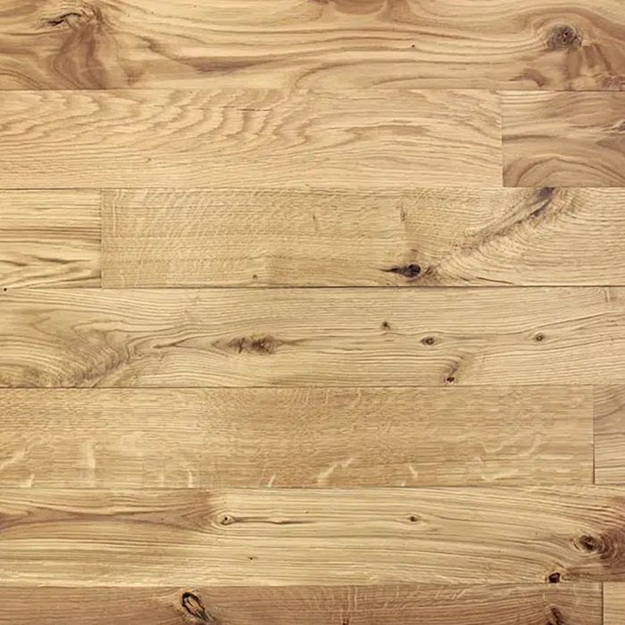 Lambris chêne 145 x 20 mm grain d'orge brossé