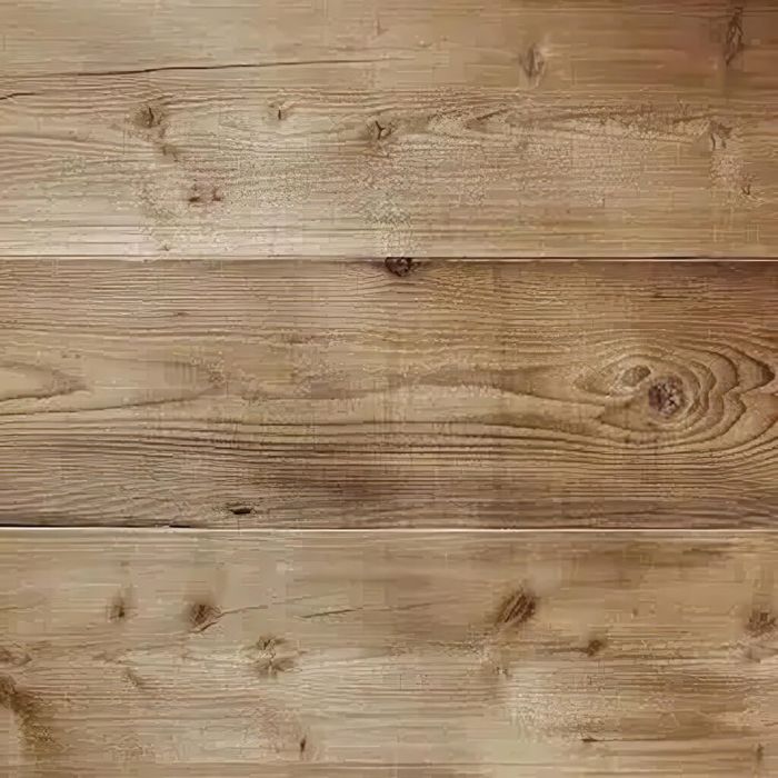 Lambris épicéa Vapo 185 x 23 mm grain d'orge brut brossé