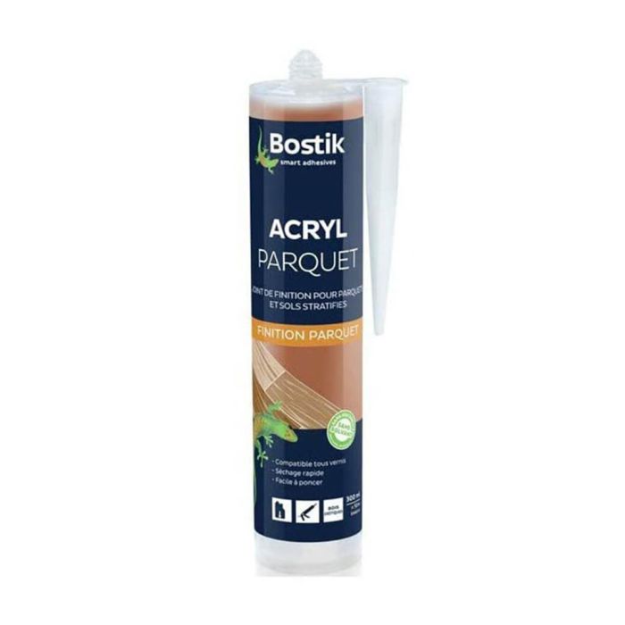 Mastic Bostik Acryl exotique cartouche 300 ml Mastic Bostik Acryl exotique cartouche 300 ml