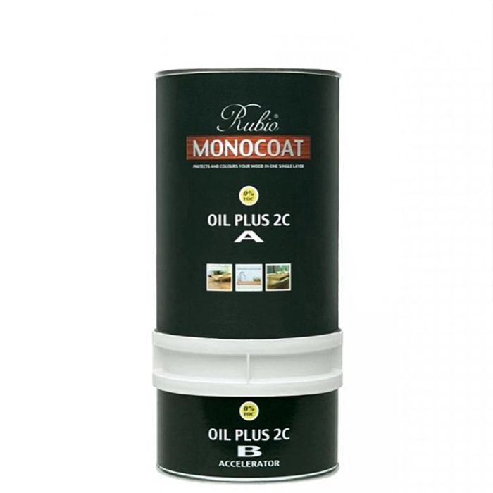 Rubio Oil Plus 2C Chocolat non réchauffant bidon 390 ml Rubio Oil Plus 2C Chocolat non réchauffant bidon 390 ml