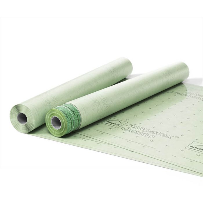 Pare-vapeur AMPATEX CENTO pour structure béton SD >100 m Pare-vapeur AMPATEX CENTO pour structure béton SD >100 m