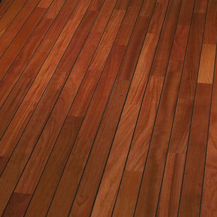 Parquet Navylam+ doussié 86 x 11 mm pré-huilé