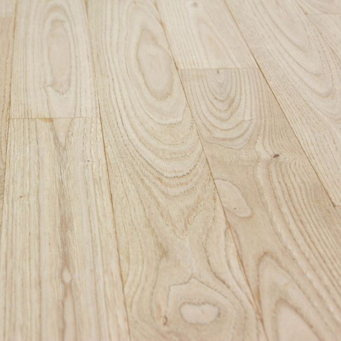 Parquet châtaignier AB 110 x 23 mm brut courson