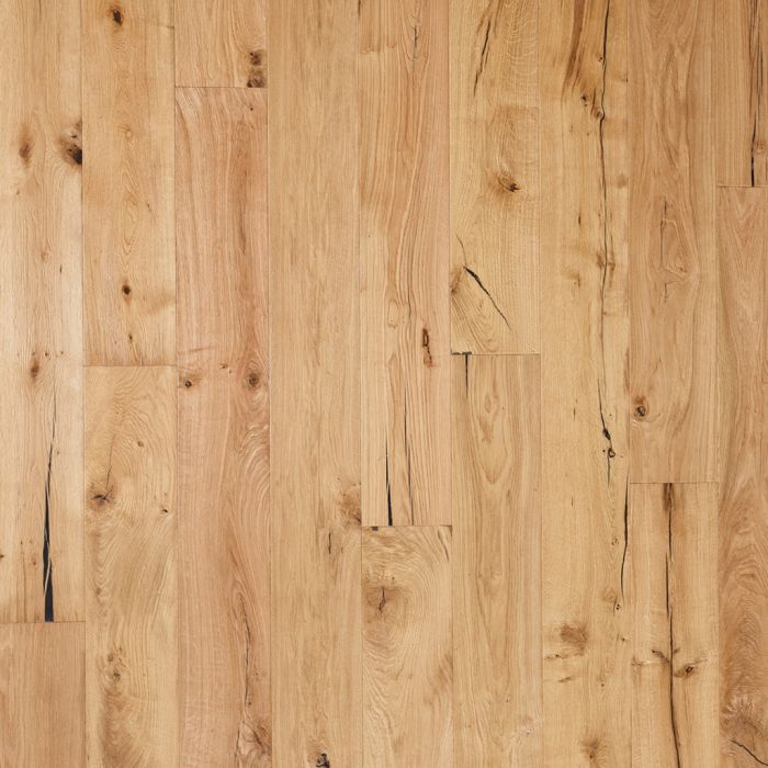 Parquet Chêne Réunion1900x190x14 mm huilé classic (rustique)