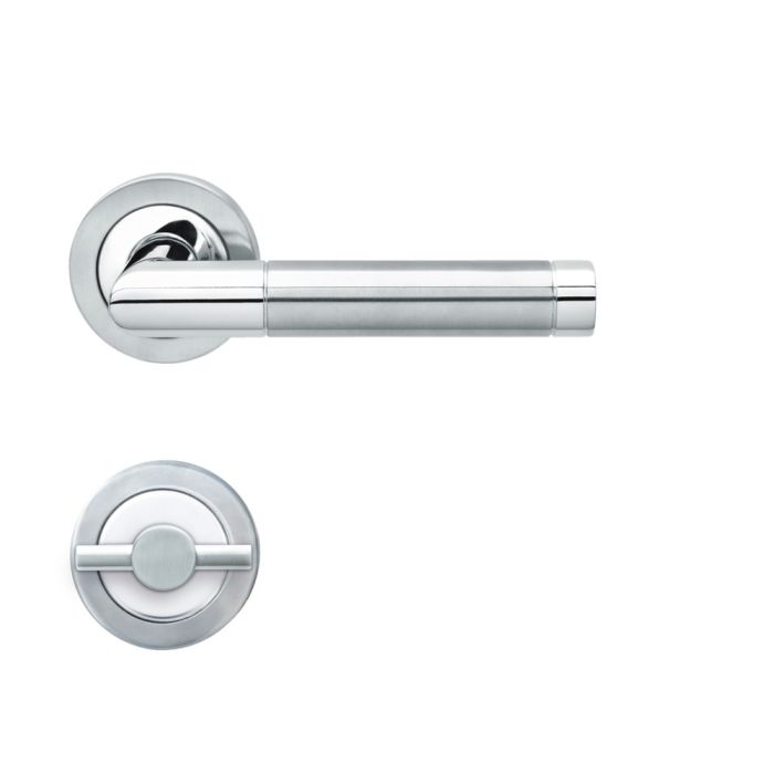 Poignée SLIMSTYLE BE700A BAD 73 RIO STEEL COND. Inox poli satiné Poignée SLIMSTYLE BE700A BAD 73 RIO STEEL COND. Inox poli satiné