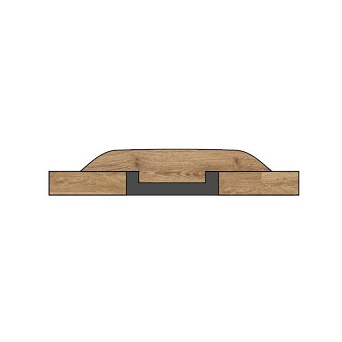 Profil rattrapage chêne veneto 1200 mm Spc Lalegno Profil rattrapage chêne veneto 1200 mm Spc Lalegno