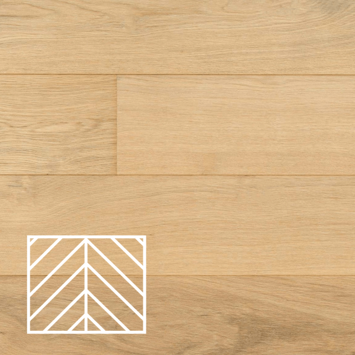 Parquet Chêne Pure 700x124x14mm huilé select. point Hongrie