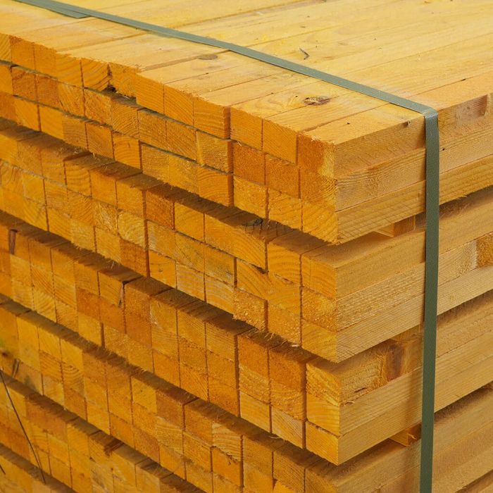 Liteau sapin 40 x 60 x 4000 mm Liteau sapin 40 x 60 x 4000 mm