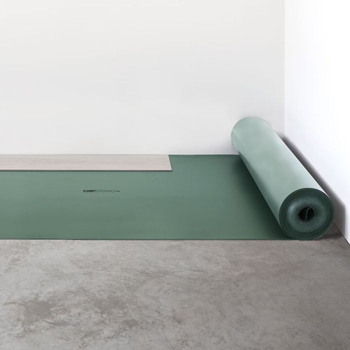 Sous couche Performance rouleau 10 m2 épaisseur 1.5 mm. Sous couche Performance rouleau 10 m2 épaisseur 1.5 mm.