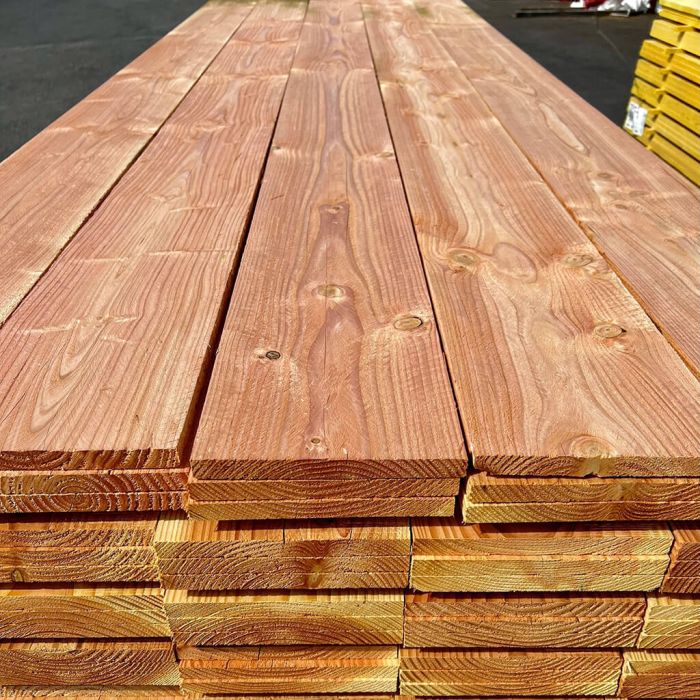 Volige douglas 18 x 200 x 3000 mm brut de sciage