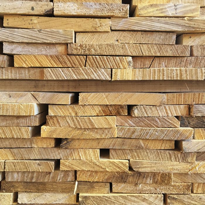 Volige peuplier 27 x 2000 mm toutes largeurs.