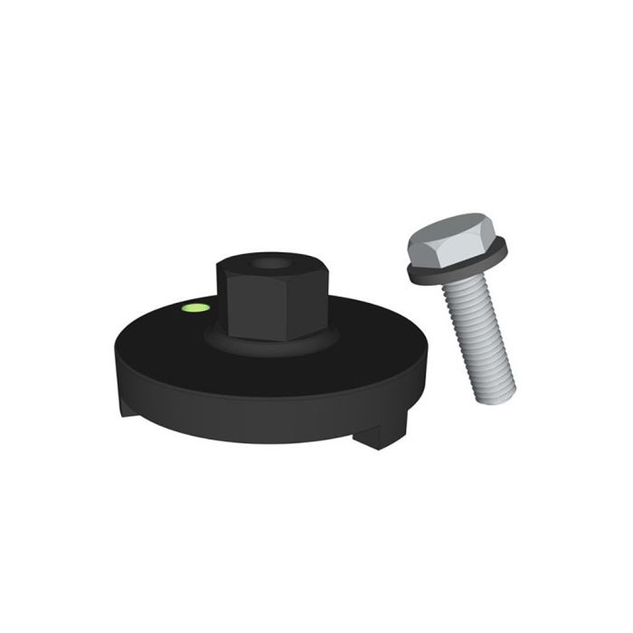 Weasy Head f7 adaptateur pour vissage Weasy Head f7 adaptateur pour vissage