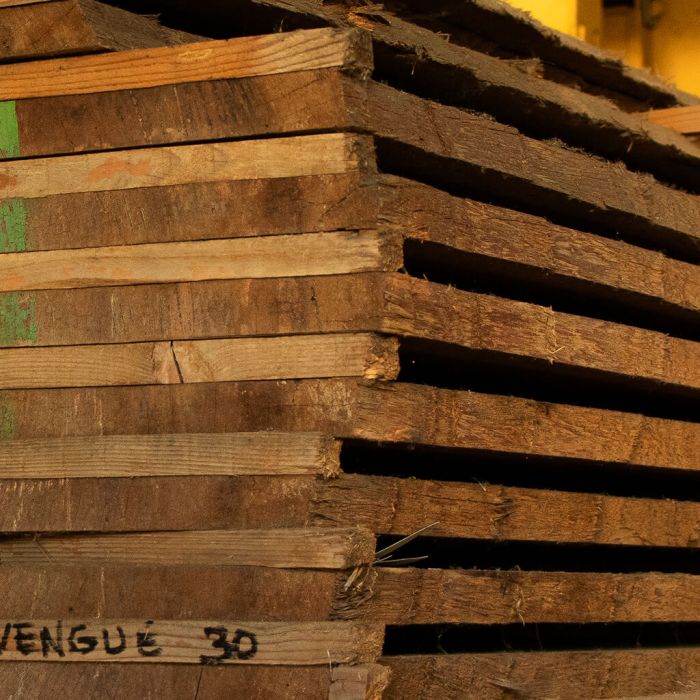 Wengé 37 mm bille mesurage plot. Wengé 37 mm bille mesurage plot.