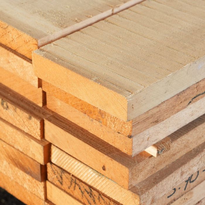 Yellow cedar 52 x 105 mm Clear II Yellow cedar 52 x 105 mm Clear II