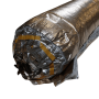 Triso-Super12 35 mm rouleau de 16 m2. R = 5.250.