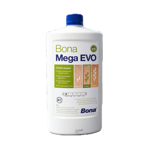 Bona mega Evo satiné 1 L 