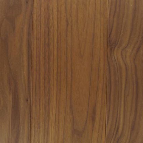 Parquet Noyer 180 x 15 mm Brut 2 chanfreins