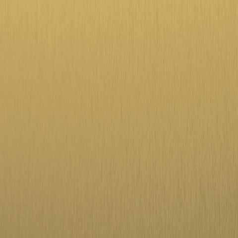 Stratifié 1 mm m6423 homapal Brossé Laiton