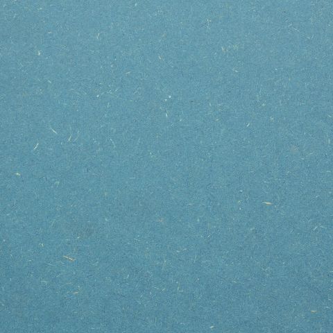 Valchromat bleu support MDF hydrofuge, panneau teinté dans la masse