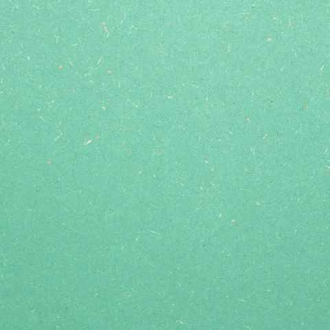Valchromat vert menthe support MDF hydrofuge, panneau teinté dans la masse