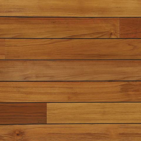 Parquet Navylam+ teck, pré-huilé