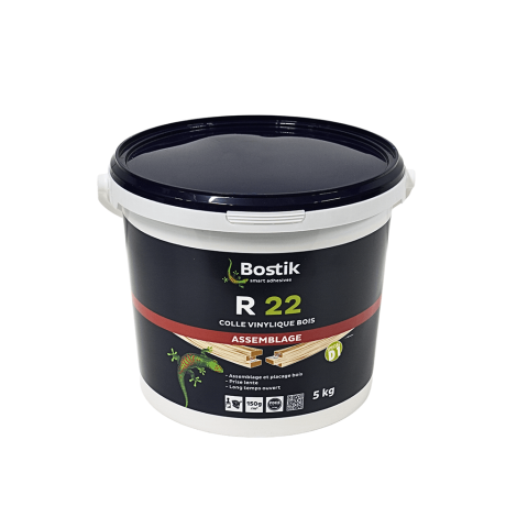 Colle vinylique bostik R22 D1