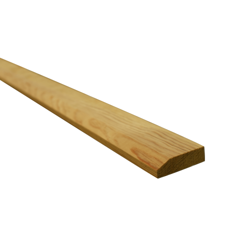 Tasseau pin 55 x 14 mm Socle plinthe