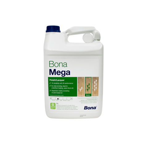 Bona mega aspect extra mat 5 L 