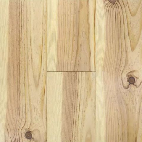 Parquet pin rustique 150 x 14 mm huilé naturel